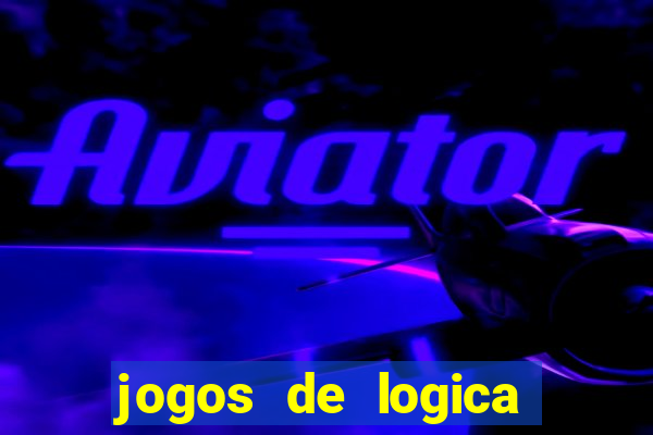 jogos de logica racha cuca